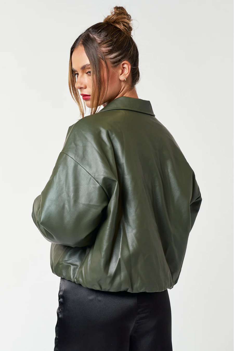 Aria Reversible Jacket