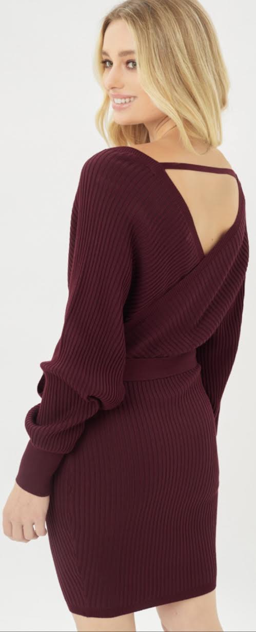Sami Sweater Dress